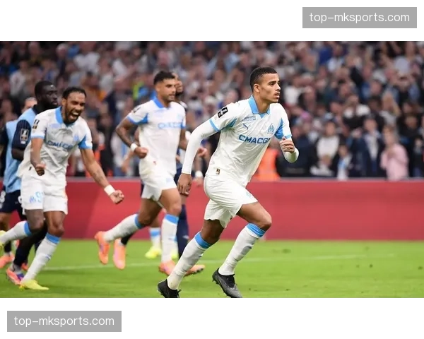 格林伍德散漫态度让马赛教练感到恼火，夏天可能被出售