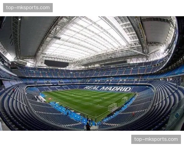 伯纳乌改造时间线：4月23日至30日变身网球训练场