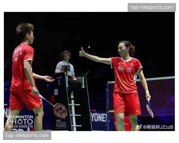 蒋魏组合拆对重组，国羽混双阵容调整传递战略信号